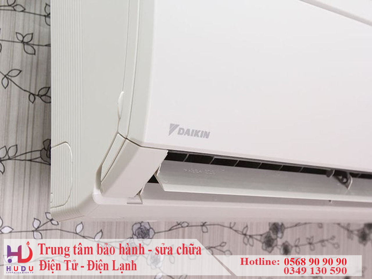 Sửa điều hòa daikin