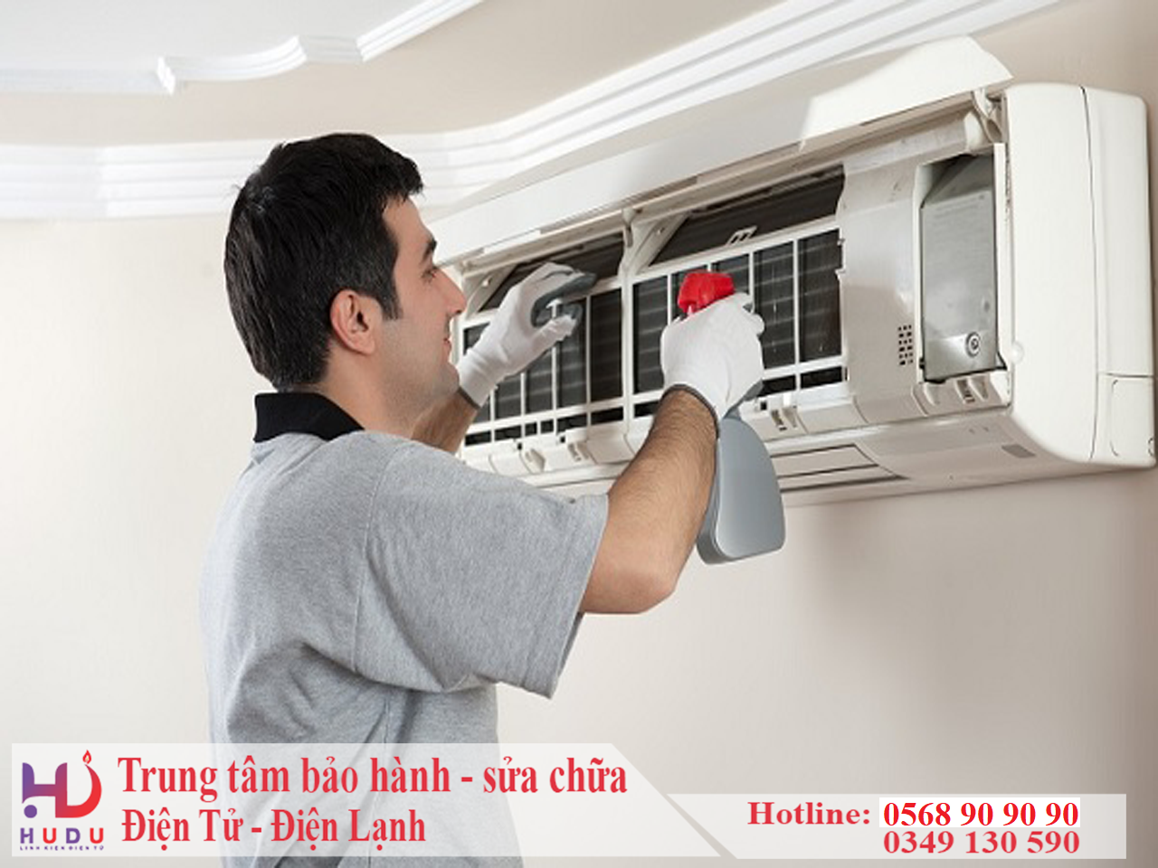 DỊCH VỤ SỬA ĐIỀU HÒA TẠI BÌNH LỤC