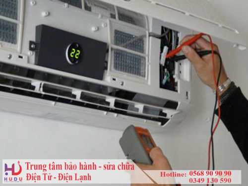 DỊCH VỤ SỬA ĐIỀU HÒA TẠI THANH LIÊM