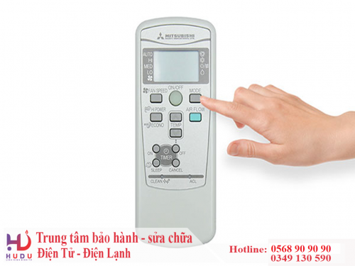 SỬA ĐIỀU KHIỂN ĐIỀU HÒA CHUYÊN NGHIỆP TẠI HÀ NAM