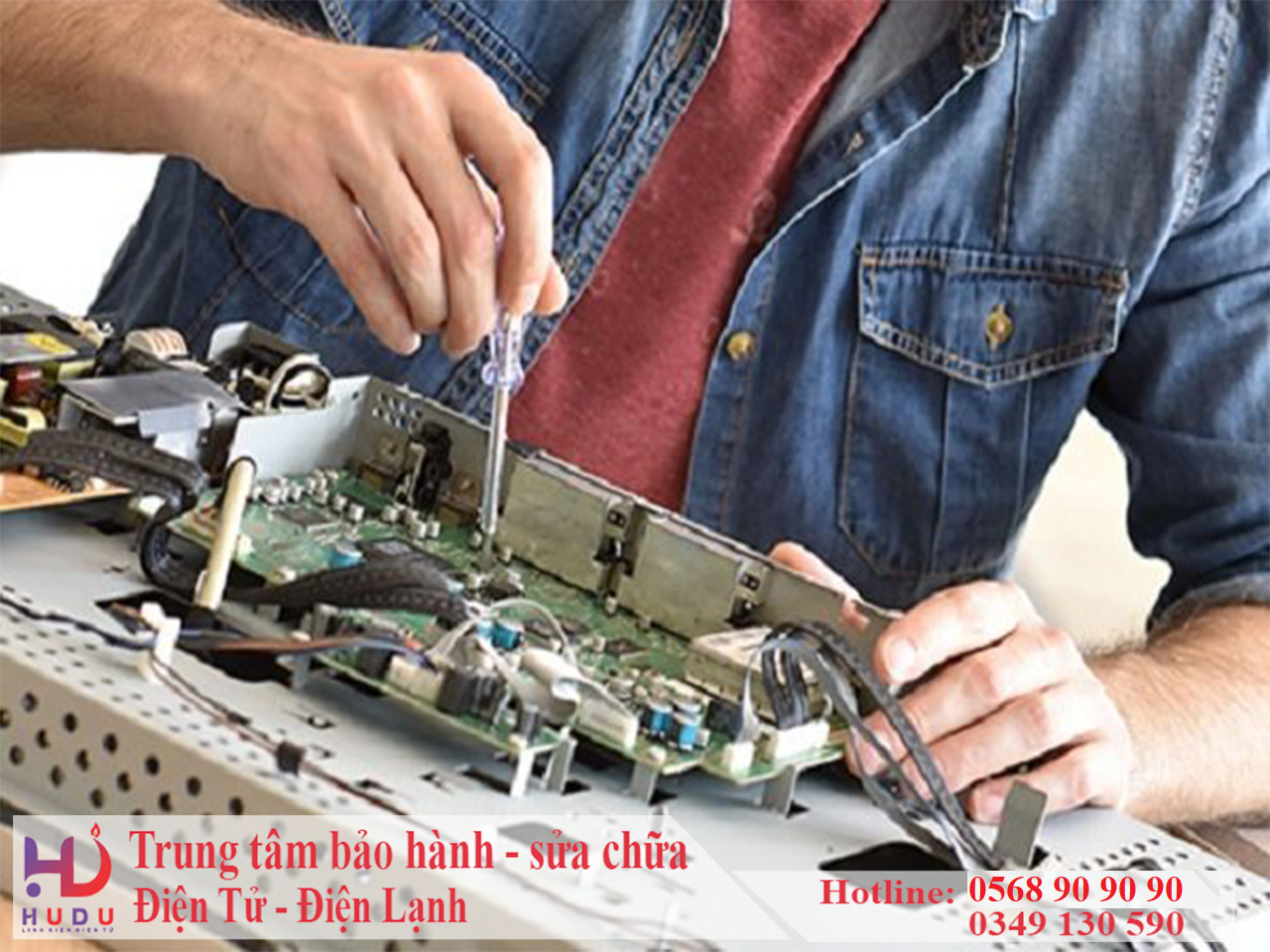 sửa tivi sanyo