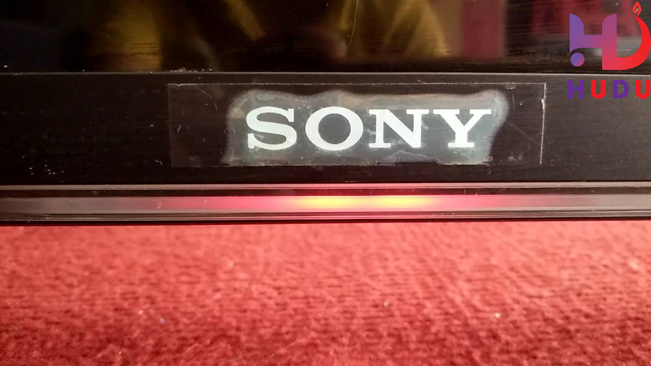 Để sửa tivi Sony lỗi 5 nháy đèn đỏ thì hãy kiểm tra nguồn điện và những dây cáp kết nối