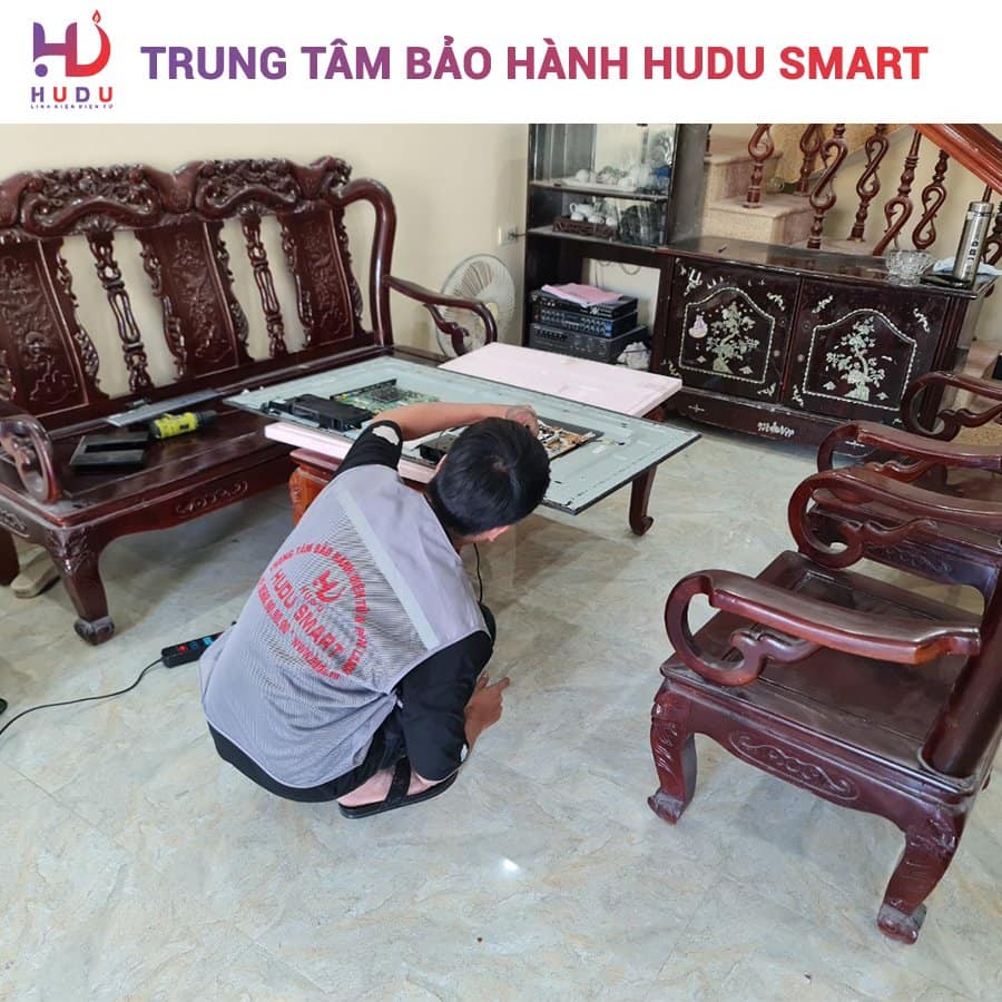 Trung tâm bảo hành điện tử điện lạnh Hudu là địa chỉ sửa tivi uy tín tại Hà Nam