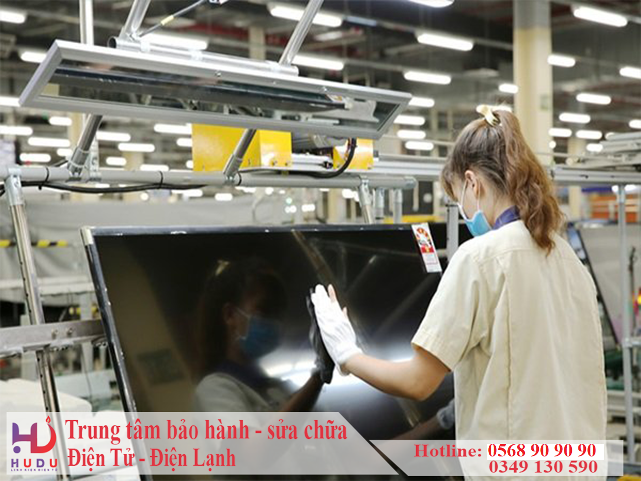 sửa tivi toshiba