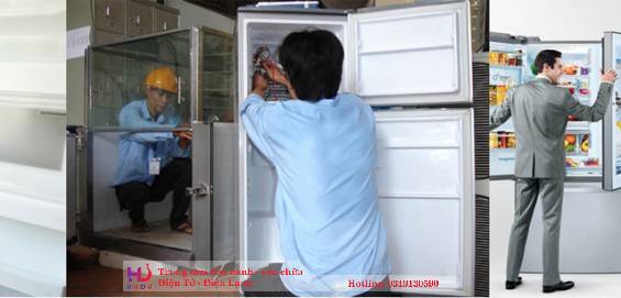 Sửa tủ lạnh tại nhà tiện lợi, nhanh chóng
