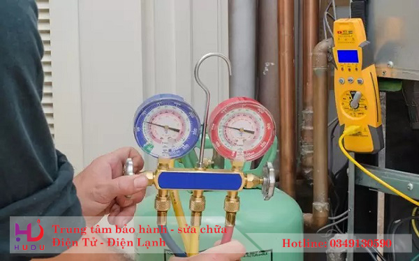 bơm gas cho tủ lạnh thắc mắc bơm gas tủ lạnh bao nhiêu