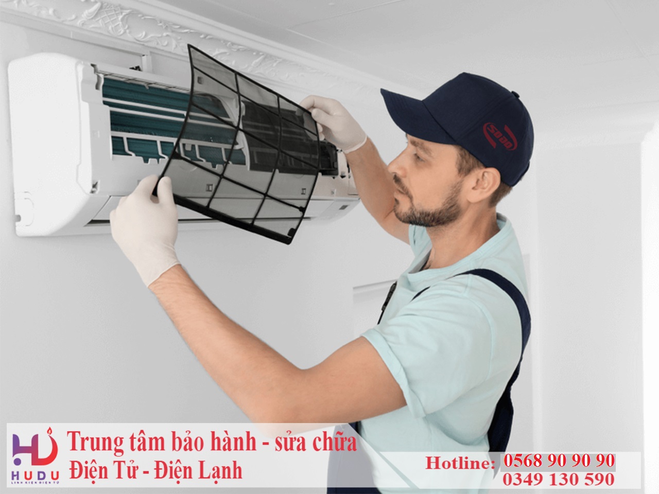 THỢ SỬA ĐIỀU HÒA GIỎI UY TÍN TẠI HÀ NAM