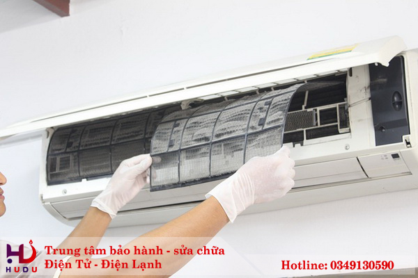 TRUNG TÂM BẢO HÀNH ĐIỀU HÒA DAIKIN