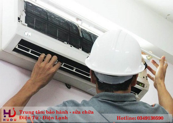 TRUNG TÂM BẢO HÀNH ĐIỀU HÒA DAIKIN