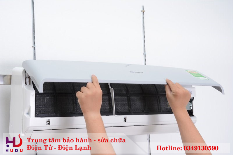 TRUNG TÂM BẢO HÀNH ĐIỀU HÒA DAIKIN