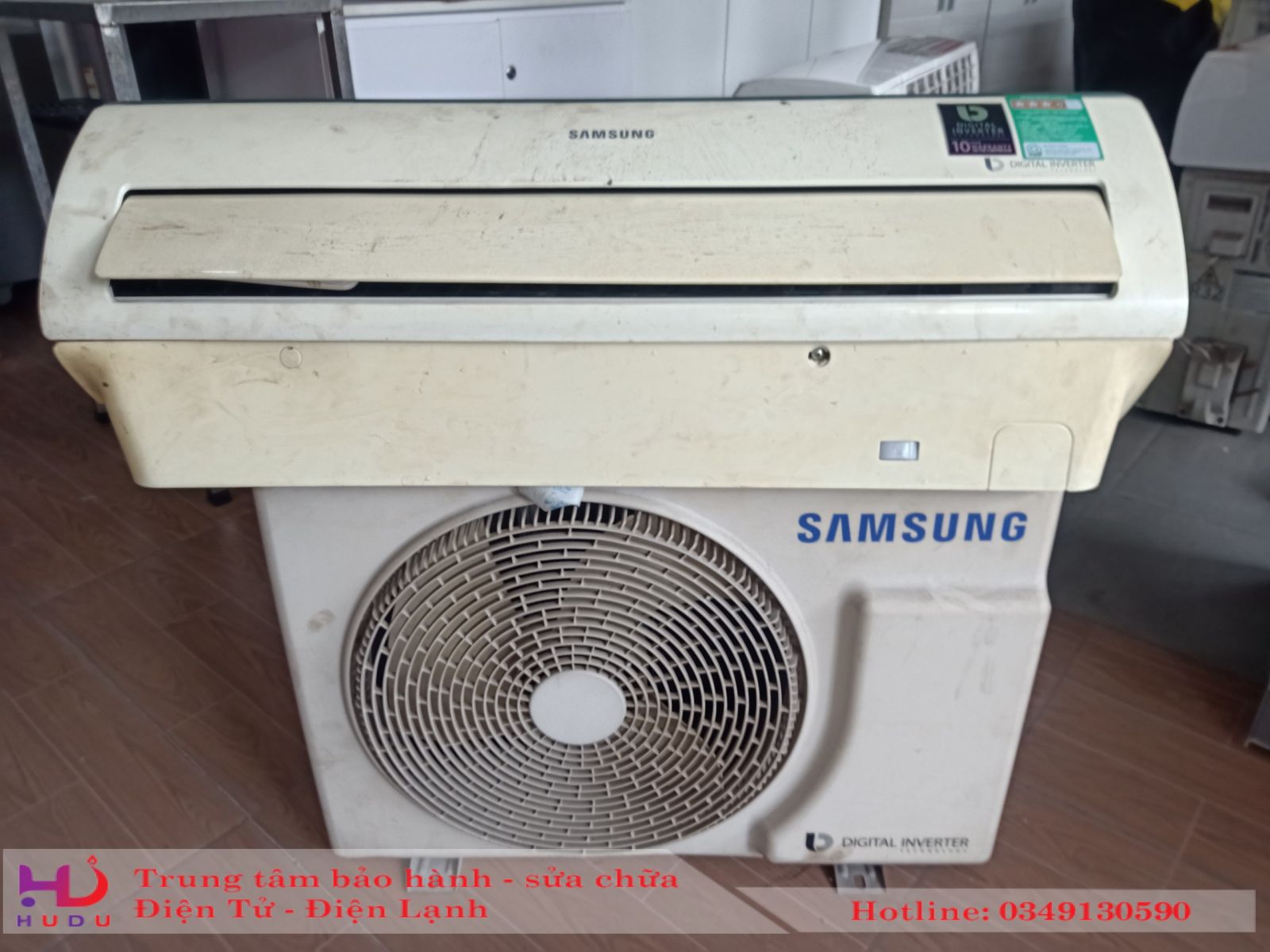 ĐỊA CHỈ TRUNG TÂM BẢO HÀNH MÁY LẠNH SAMSUNG