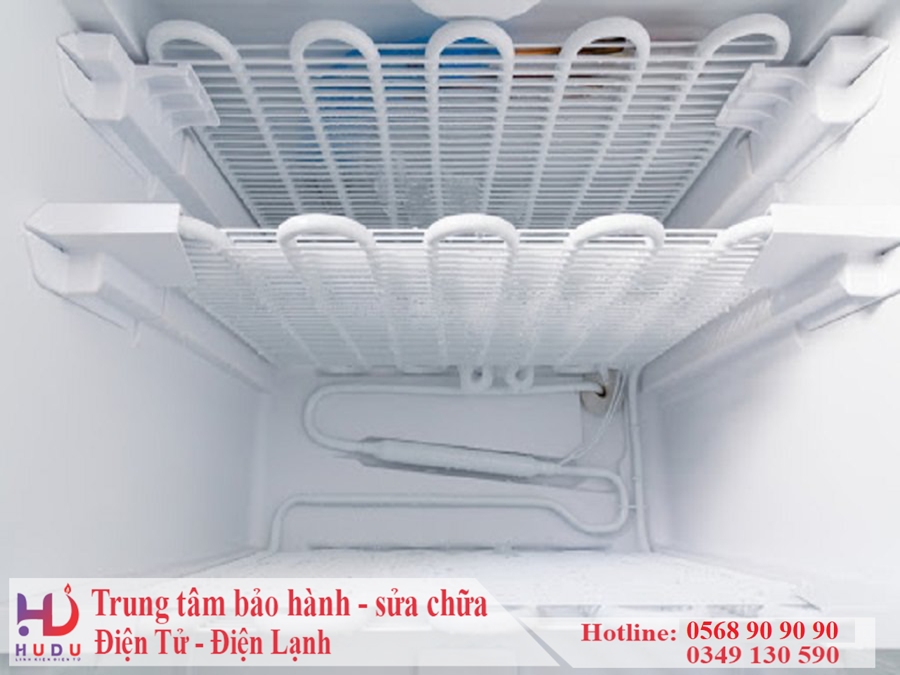 CÁCH SỬA TỦ LẠNH BỊ CHẢY NƯỚC VÀ ĐÓNG TUYẾT