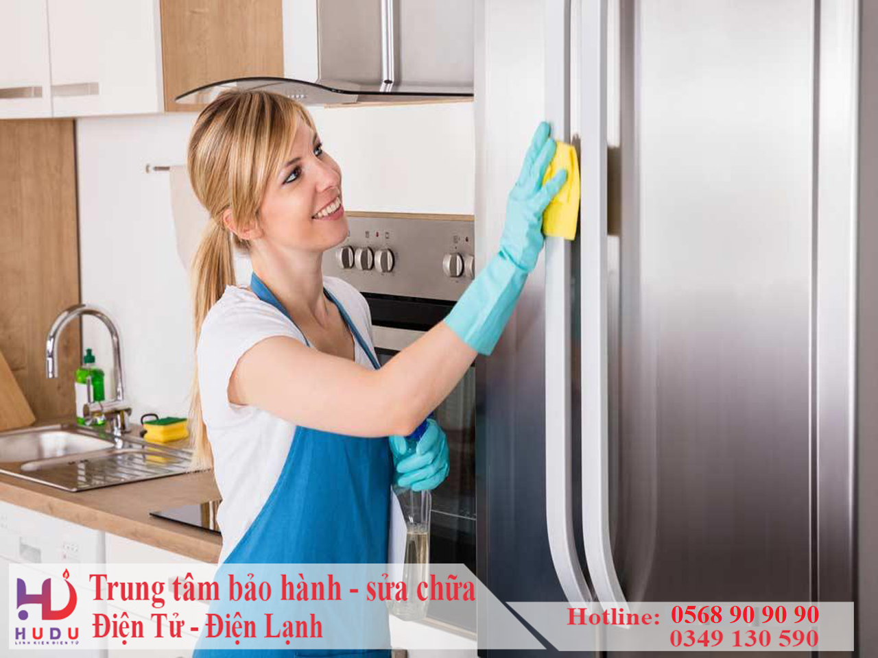 VỆ SINH BẢO TRÌ BẢO DƯỠNG TỦ LẠNH TẠI NHÀ